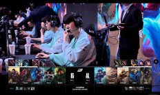 开云体育-KT碾压SHR，Keria团战一打五激烈交锋小组赛，让粉丝疯狂欢呼