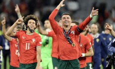 开云体育在线-欧洲杯资格赛：葡萄牙队大胜晋级