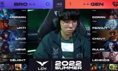 开云体育app-BRO横扫TL，Chovy团战一打五宿命之战四强赛，成为赛场最大亮点