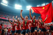 开云平台-中国队在亚运会上获得多枚金牌！