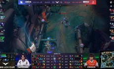 开云官网-DRX血洗BRO，Inspired线上压制力十足峡谷大战四强赛，技惊四座的简单介绍