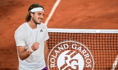 开云官网-法网横扫ATP总决赛，西西帕斯刷新纪录