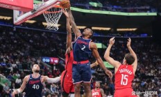 开云体育官方网站-快船大胜火箭，取得四连胜