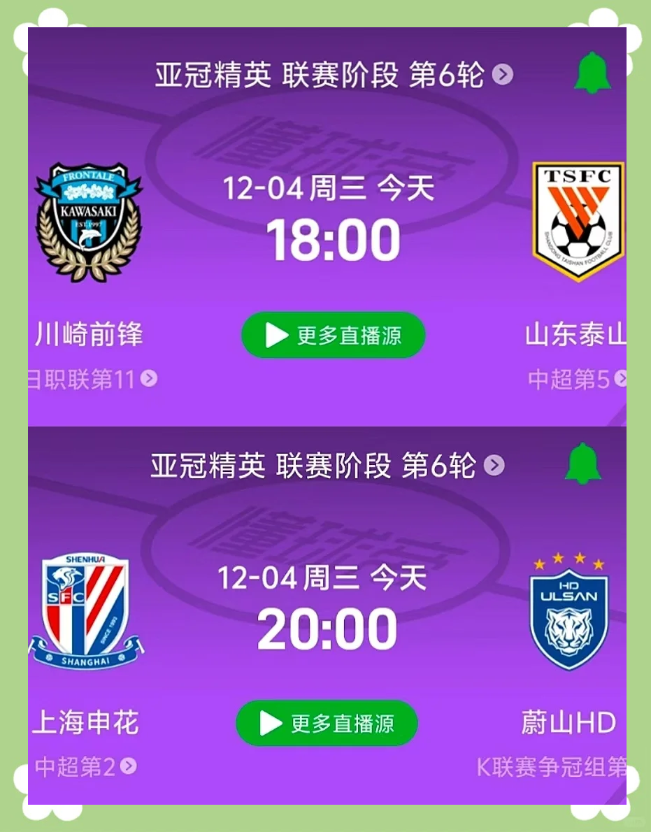亚冠比赛激战升级，胜者卓绝不凡