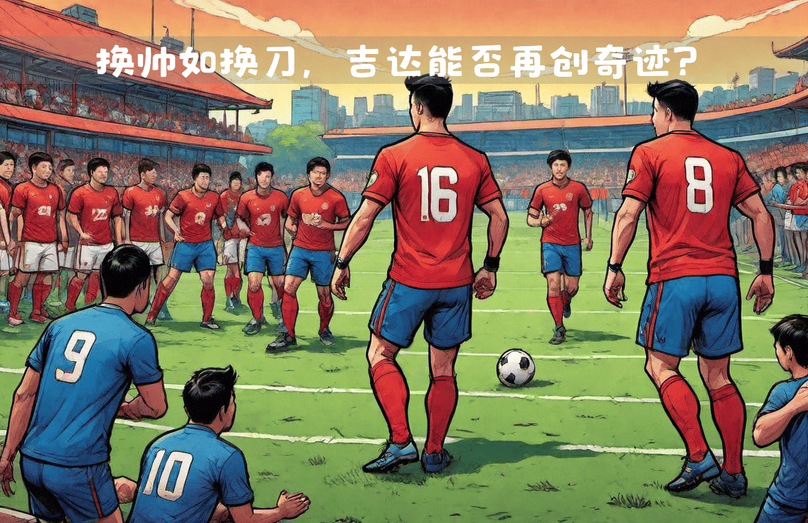 亚冠比赛激战升级，胜者卓绝不凡