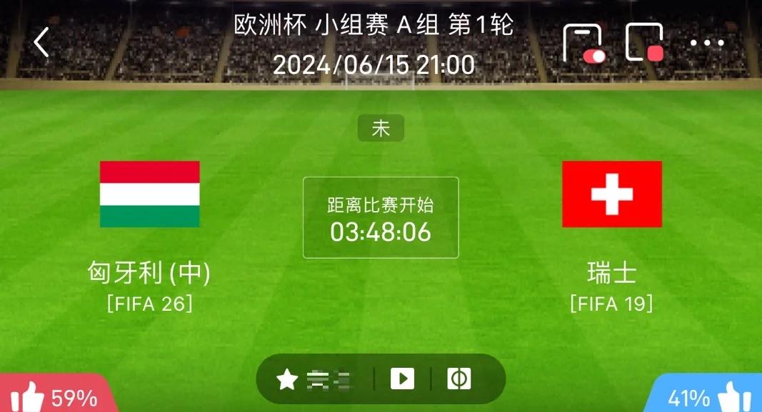 关于匈牙利击败乌克兰，成功晋级下一轮的信息