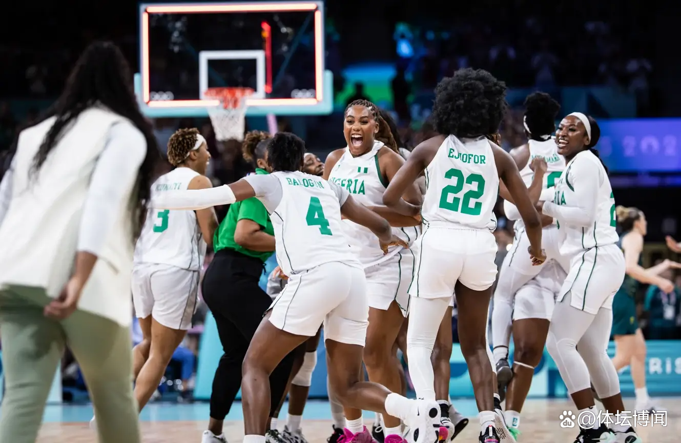 包含在非洲篮球锦标赛上尼日利亚获胜的词条