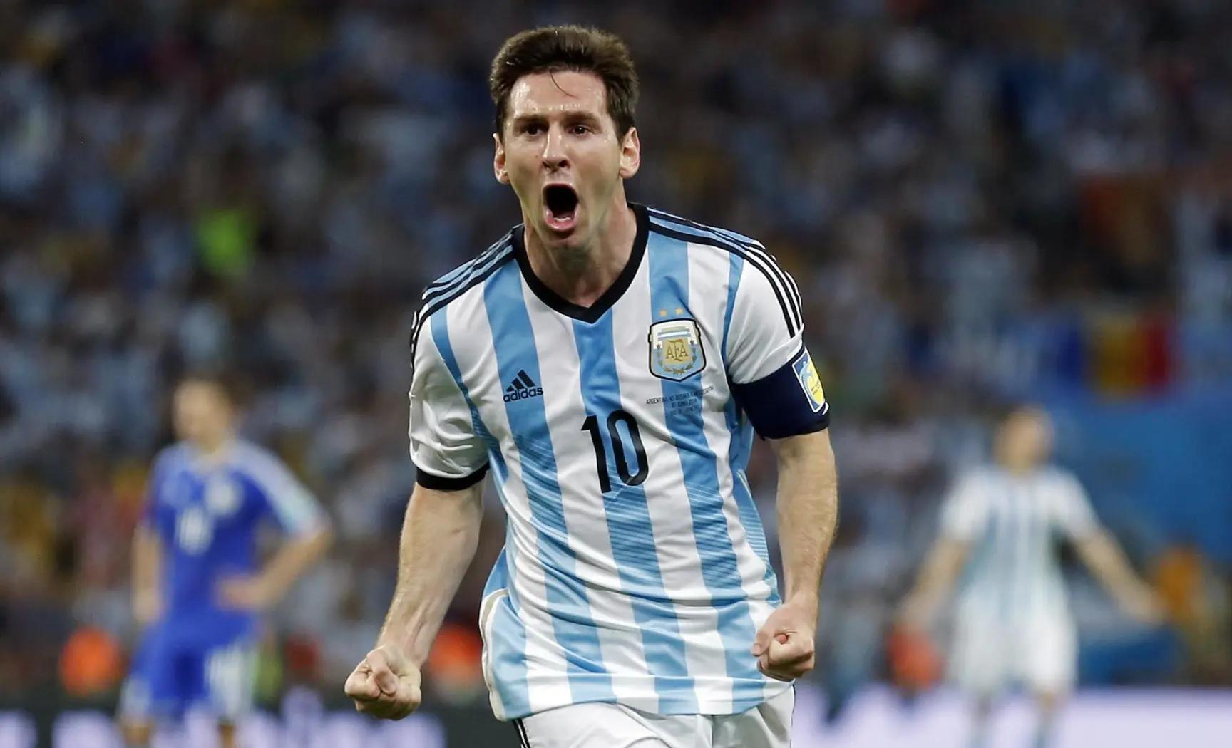 阿根廷队不敌比利时，憾负出局