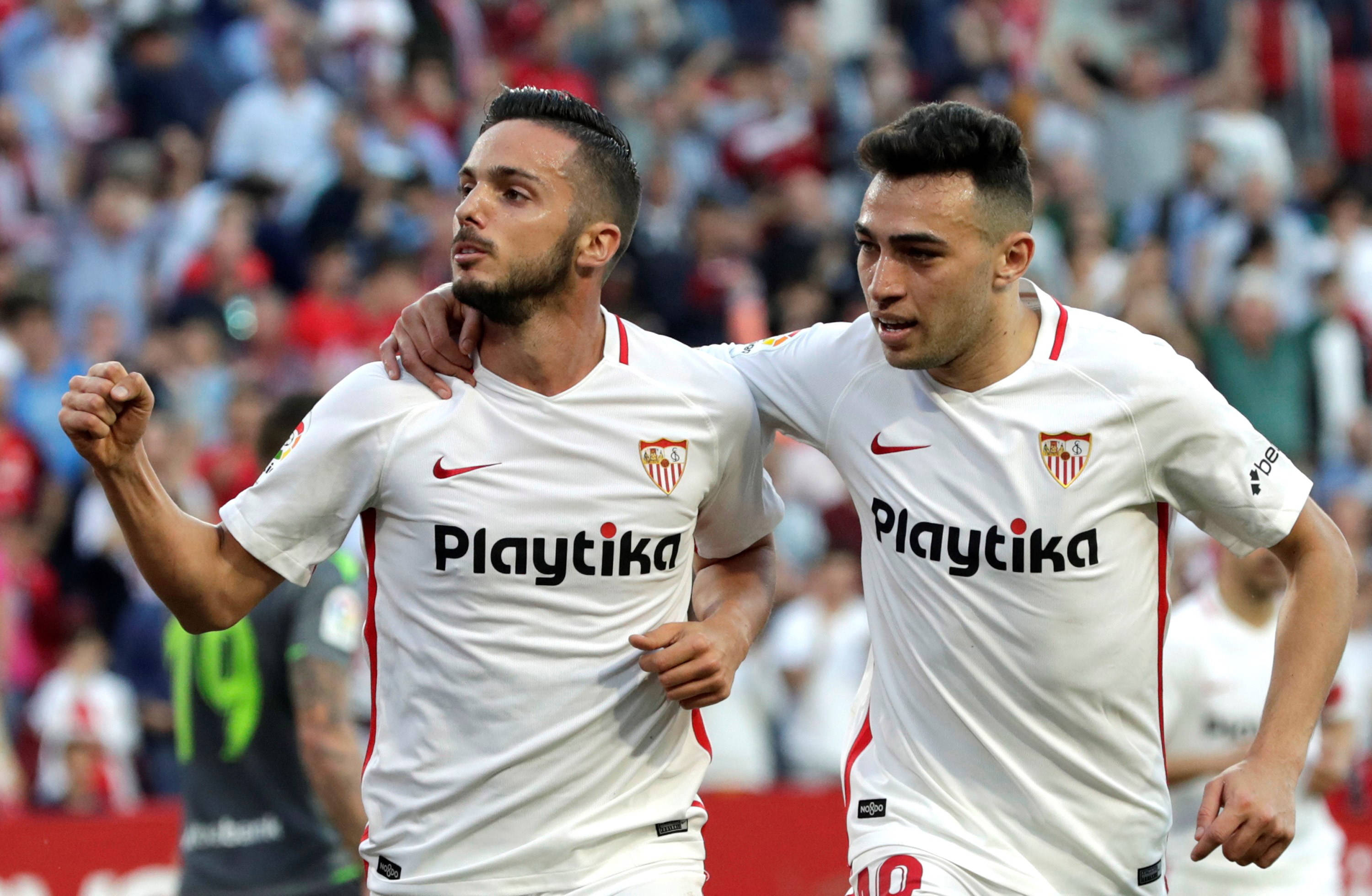 塞维利亚主场击败强敌，取得胜利