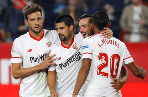 塞维利亚主场击败强敌，取得胜利