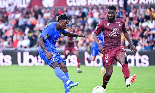 圣埃蒂安客场失利，降至积分榜后段的简单介绍