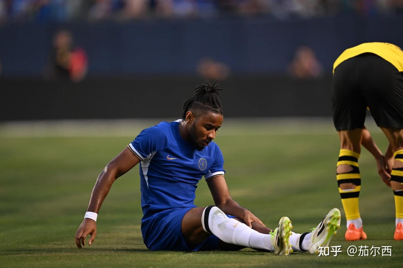 切尔西击败多特蒙德，晋级欧冠半决赛