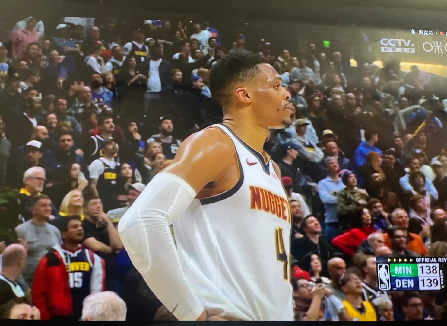 威少砍下三双，雷霆击败太阳豪取三连胜