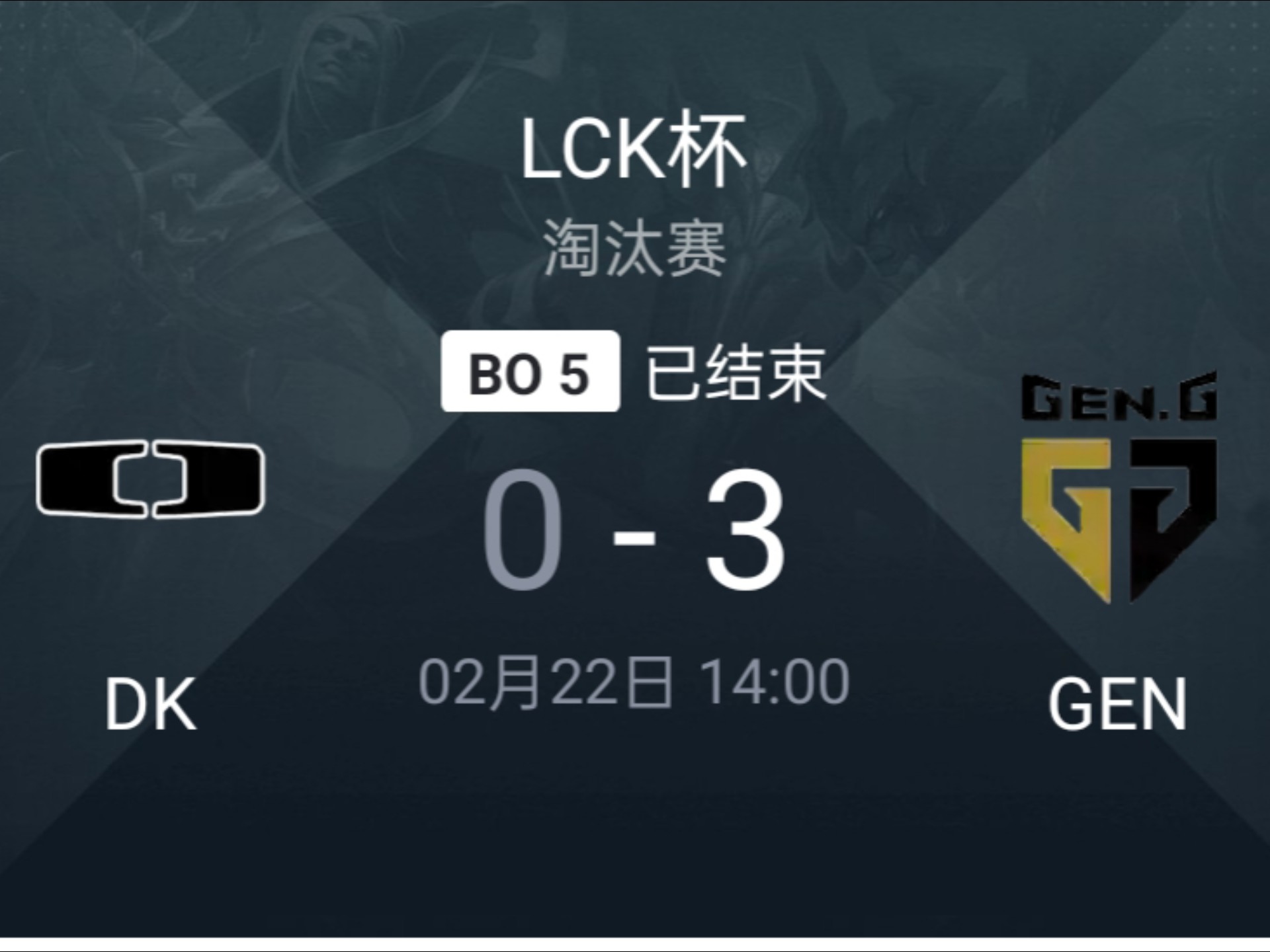 DK翻盘CLG,Canyon打出惊人五杀宿敌对决小组赛,锁定晋级资格 DK翻盘CLG,Canyon打出惊人五杀宿敌对决小组赛,锁定晋级资格