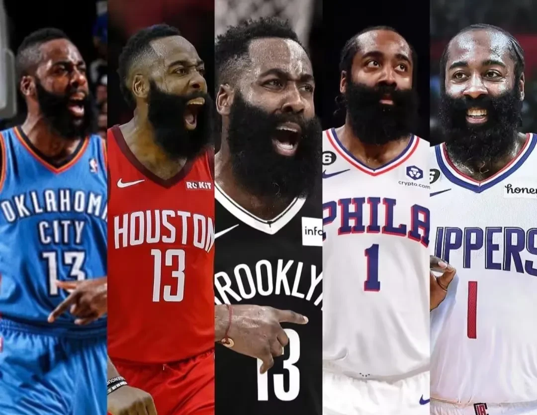 火箭再胜尼克斯，哈登砍下40+10+10