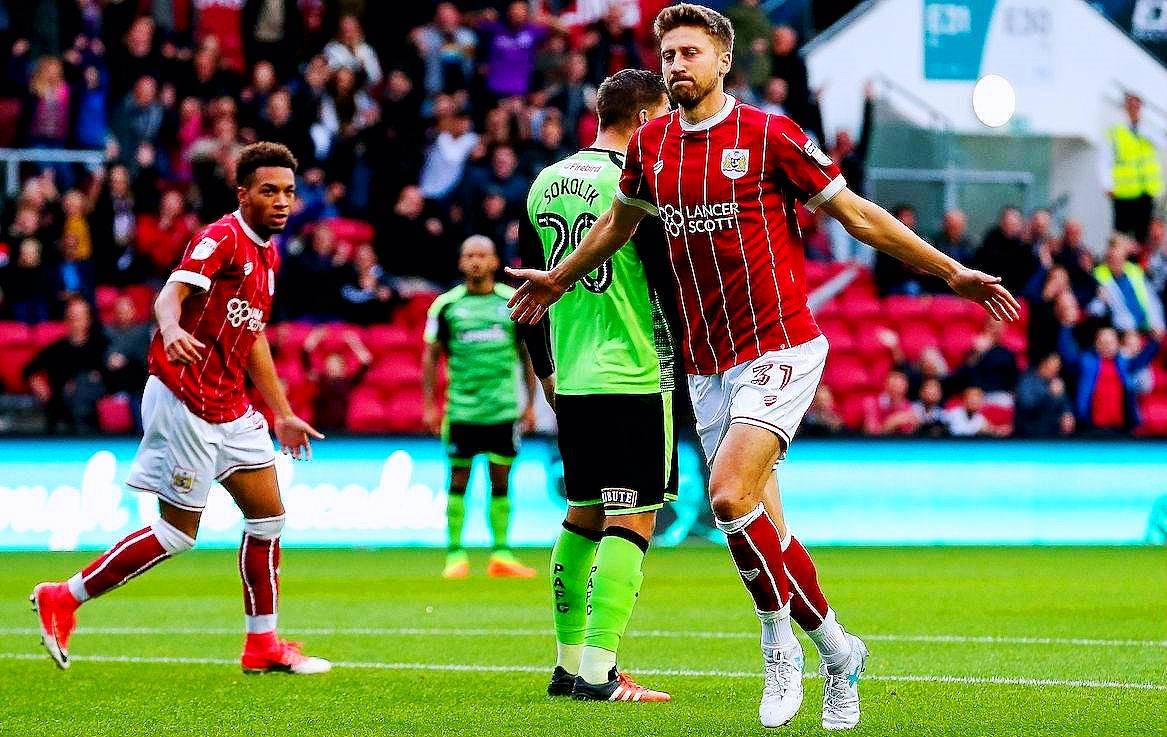 布里斯托城客场战平富勒姆，努力保级