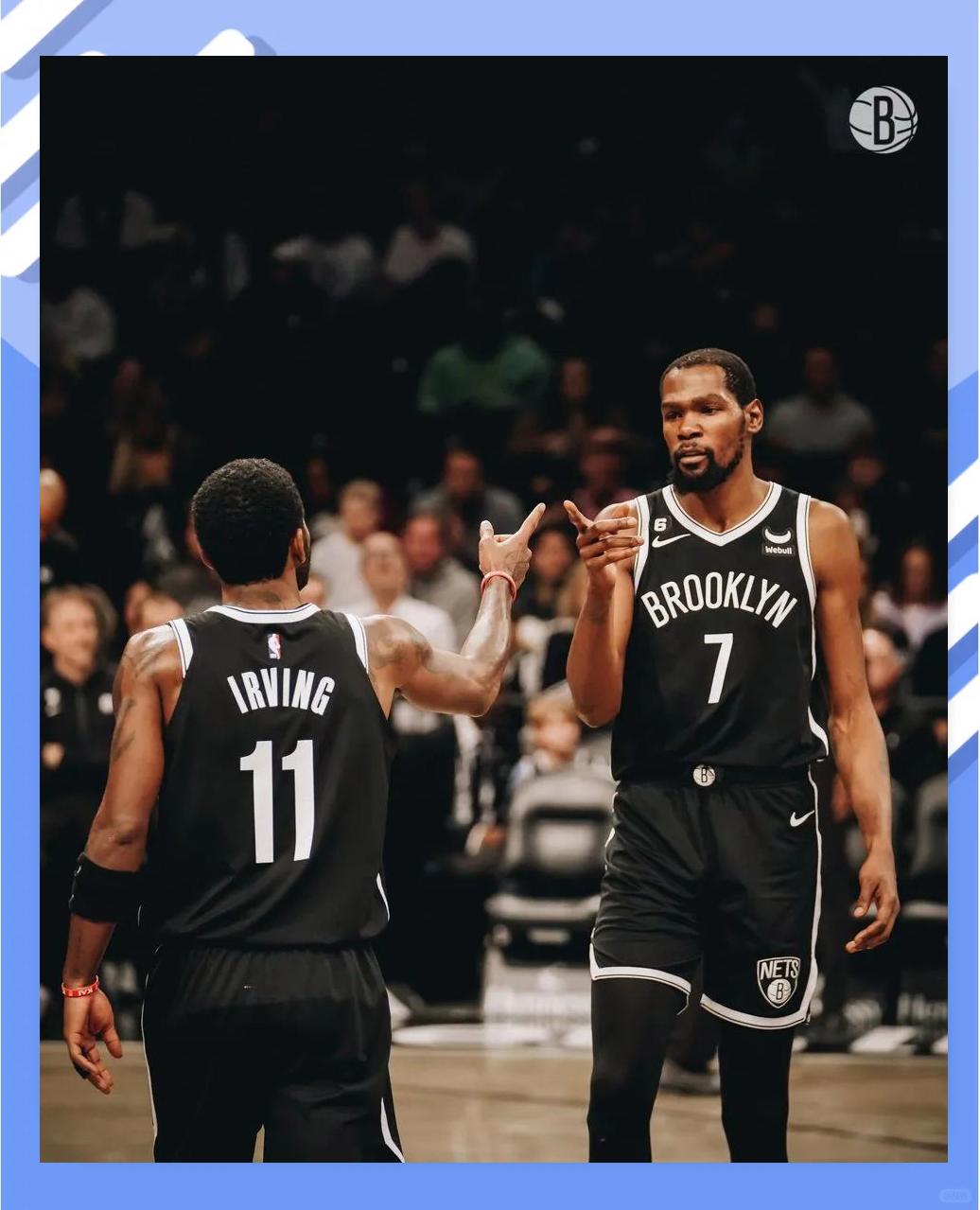 篮网大胜雄鹿，杜兰特砍下31分