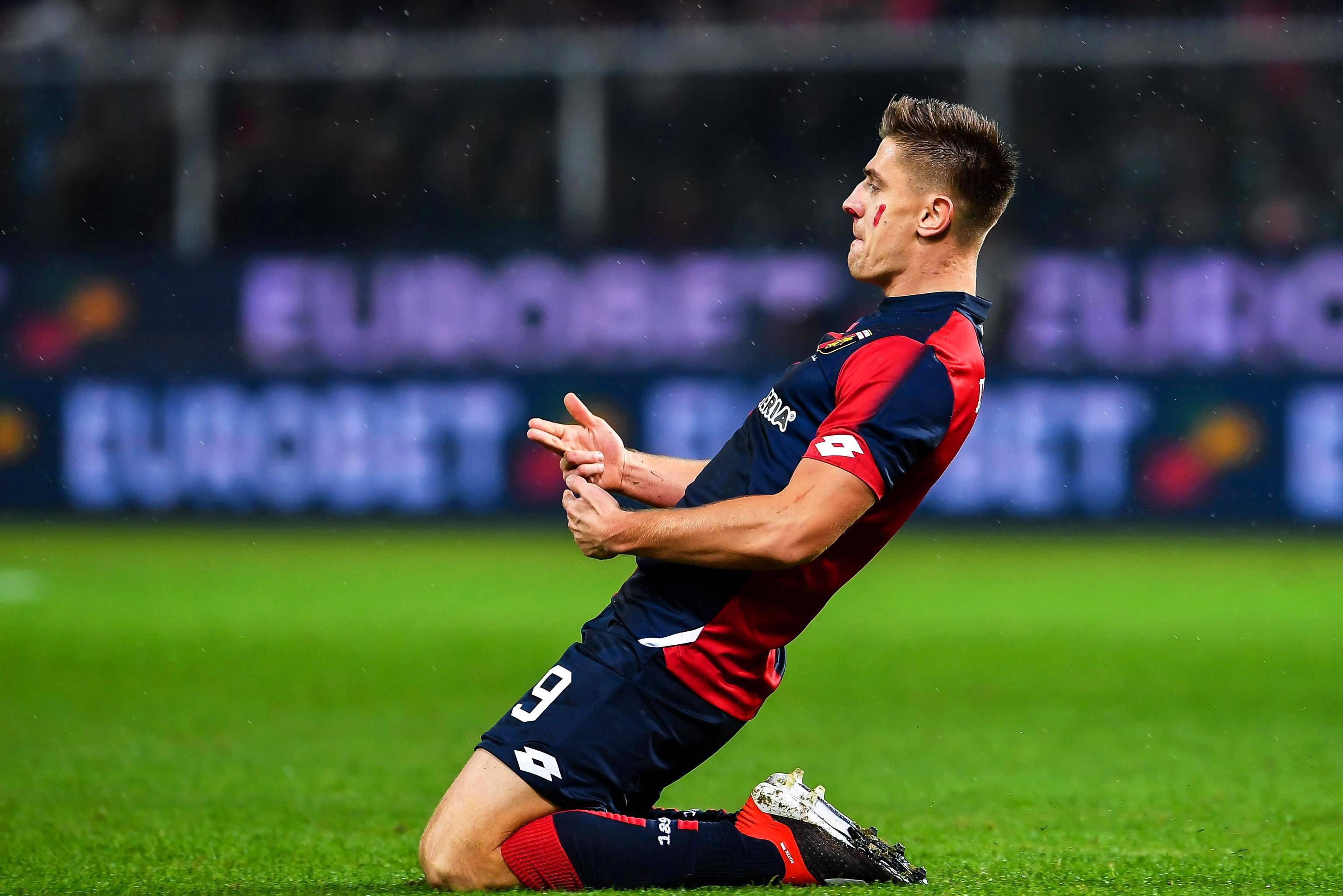 热那亚主场战胜乌迪内斯,冲击欧战资格 热那亚主场战胜乌迪内斯,冲击欧战资格