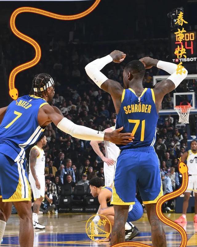 勇士击败雷霆，库里砍下全场最高得分