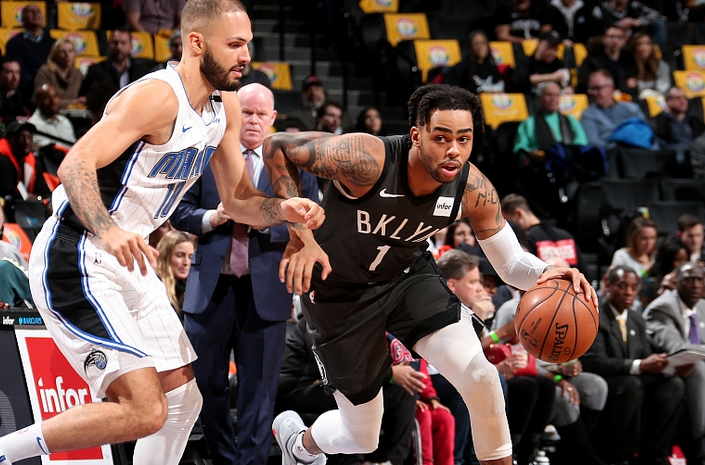 魔术击败奇才，小拉塞尔全场最高28分