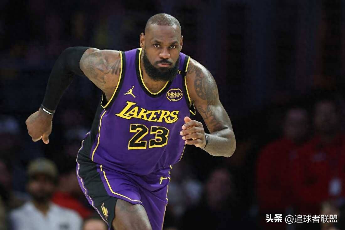 湖人队主力球员传受伤，球队备战有所影响