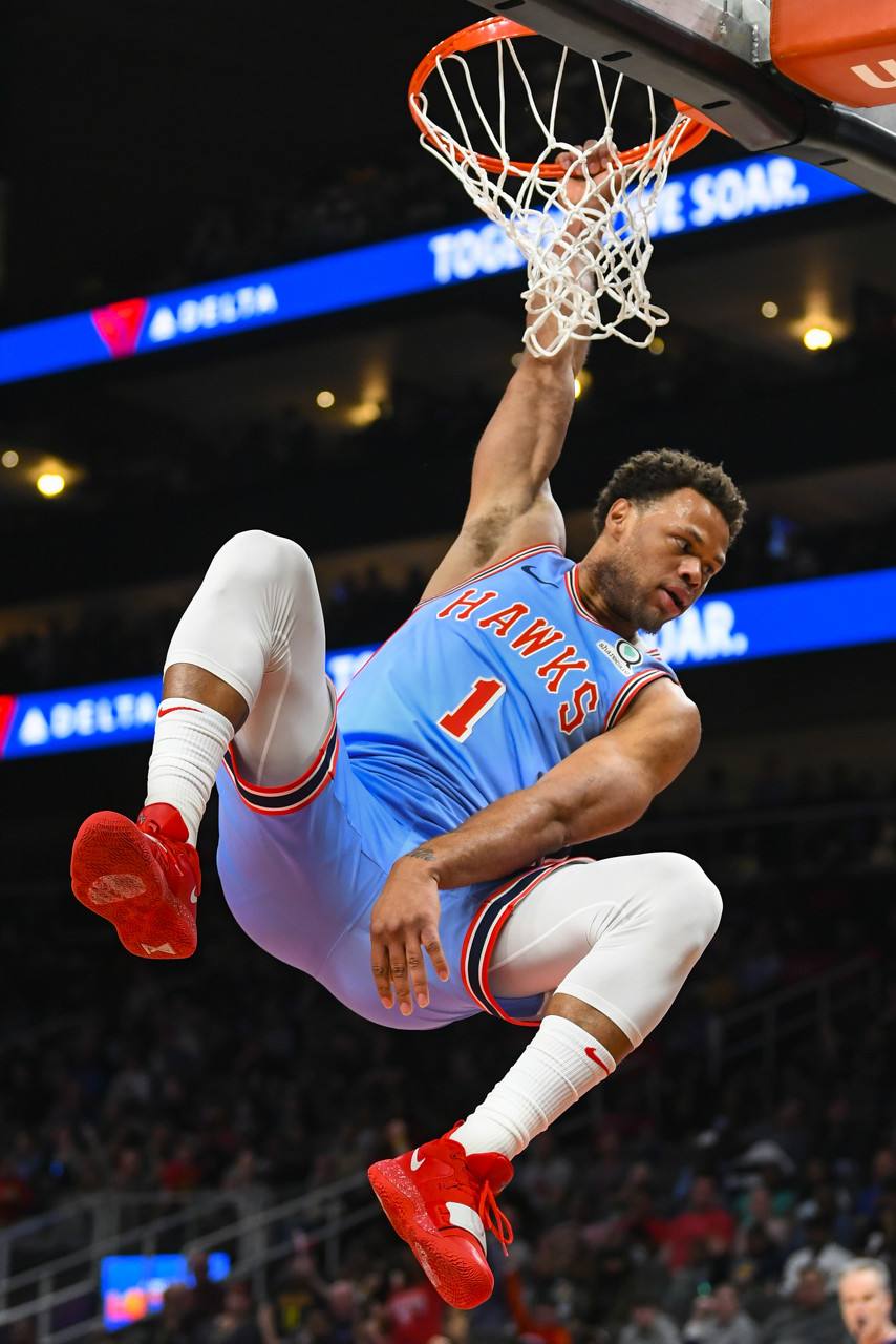 热火签下自由球员安德森