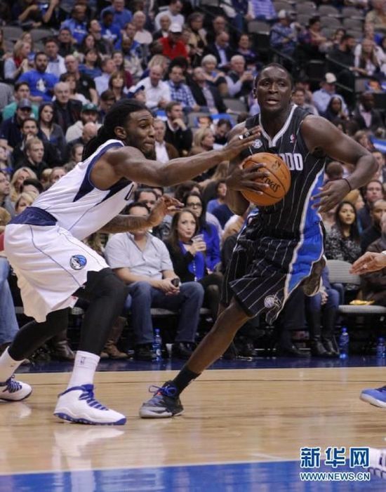 小牛轻取魔术，逼近季后赛的简单介绍