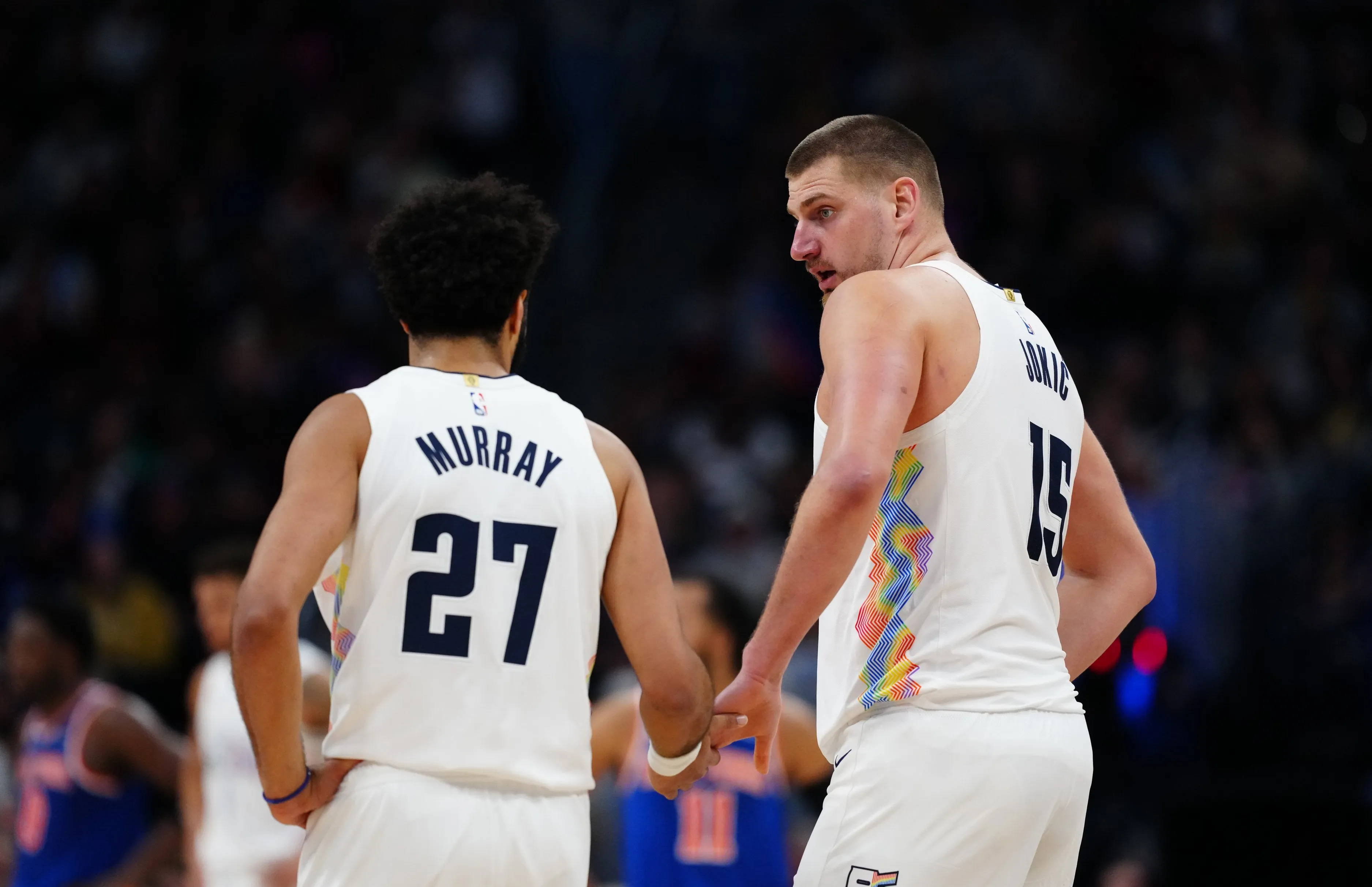 掘金队面临艰难挑战，备战下一场比赛的简单介绍