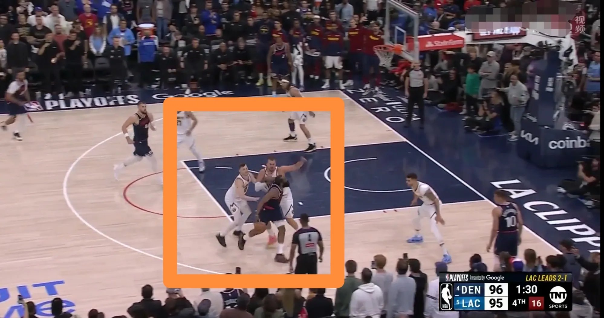 快船不敌活塞，遭遇两连败