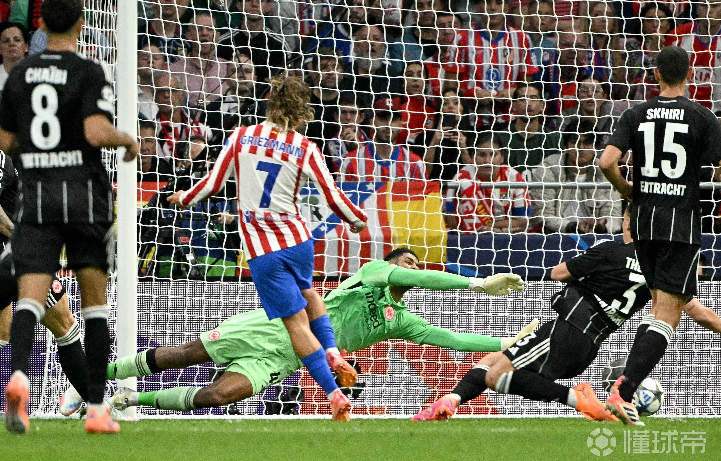 利物浦客场3-2逆转马德里竞技