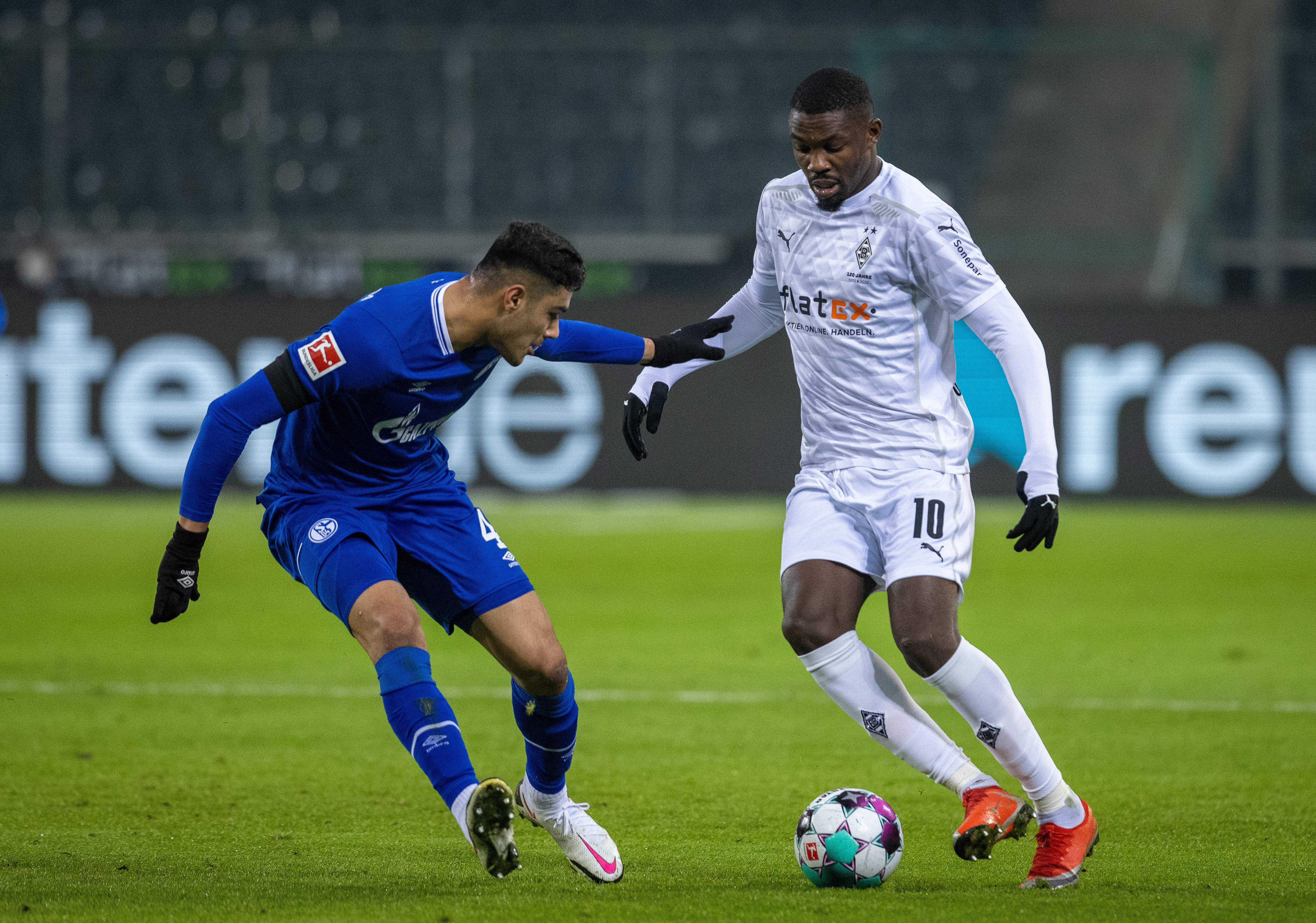 门兴再遭惨败！德甲球队面临挑战