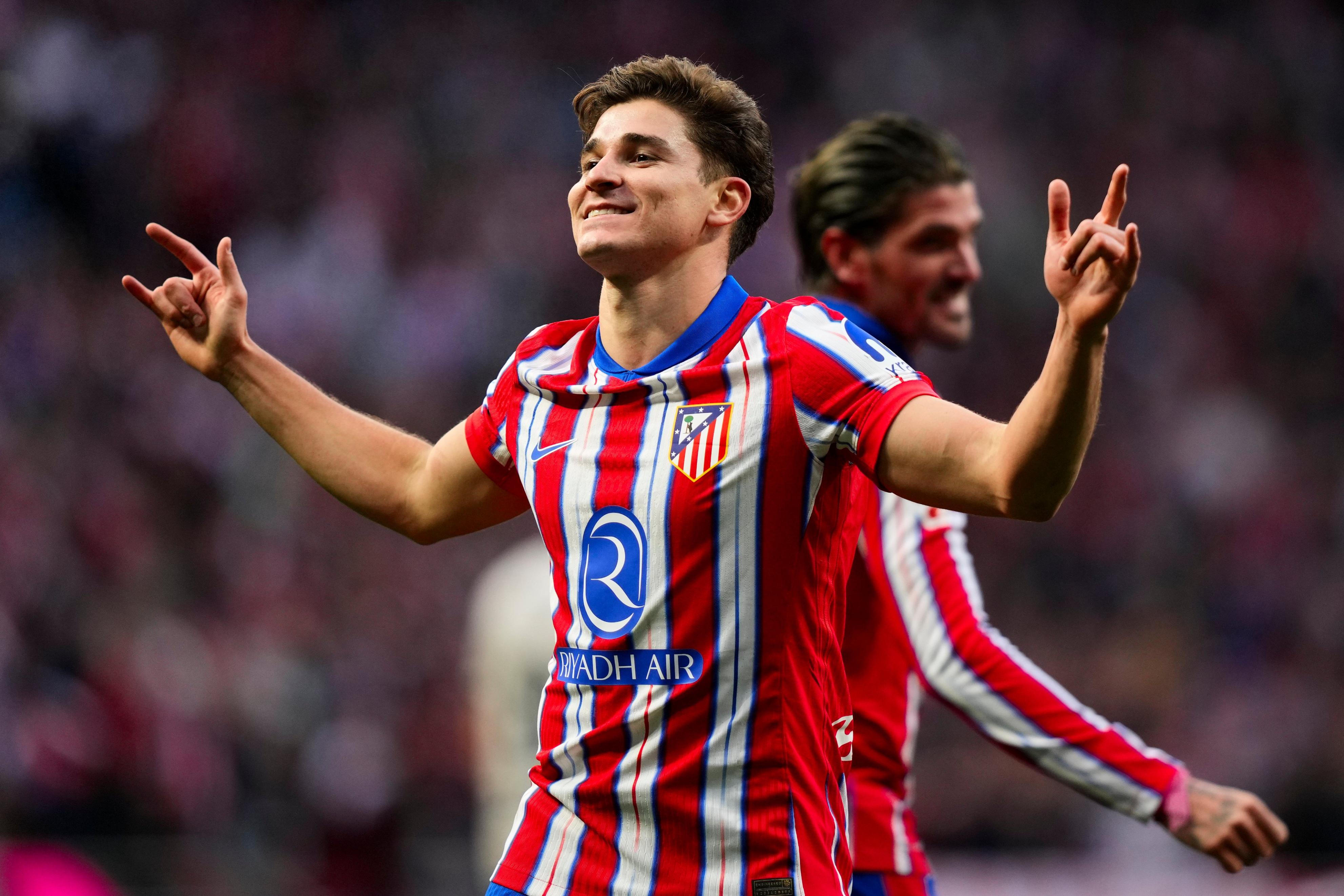 马竞3-1胜利物浦，晋级在望的简单介绍