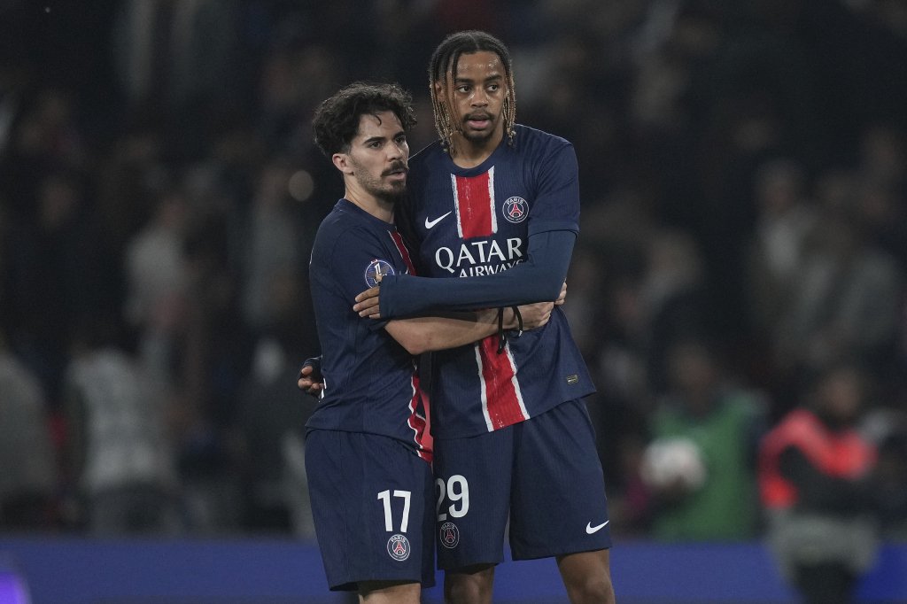 巴黎圣日耳曼遭遇失利，积分领先锐减