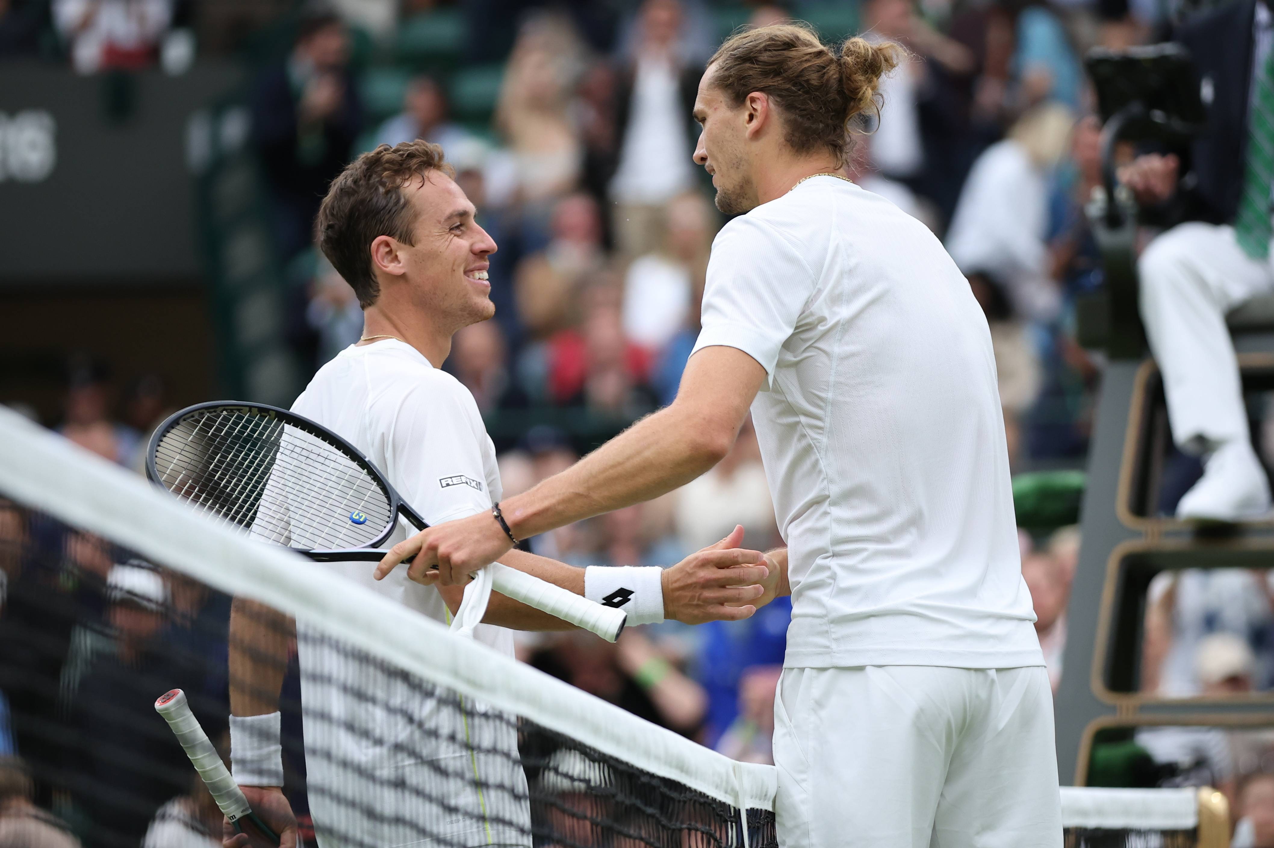 ATP总决赛险胜温网,兹维列夫状态火热 ATP总决赛险胜温网,兹维列夫状态火热