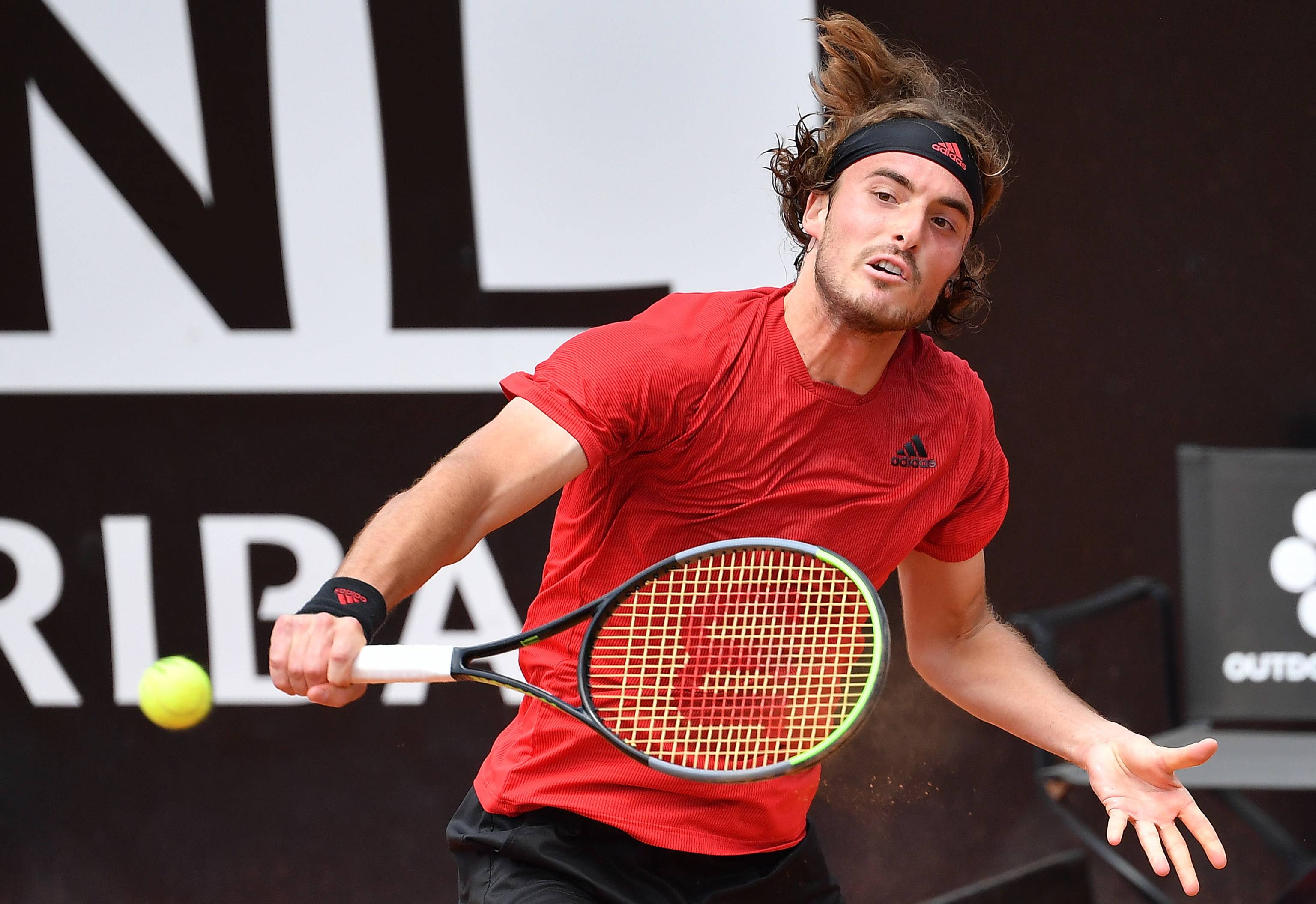 法网横扫ATP总决赛，西西帕斯刷新纪录