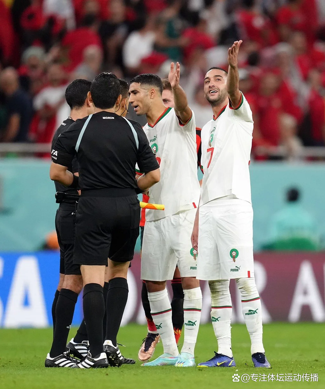 摩洛哥碾压乌拉圭,德布劳内关键制胜的简单介绍 摩洛哥碾压乌拉圭,德布劳内关键制胜的简单介绍