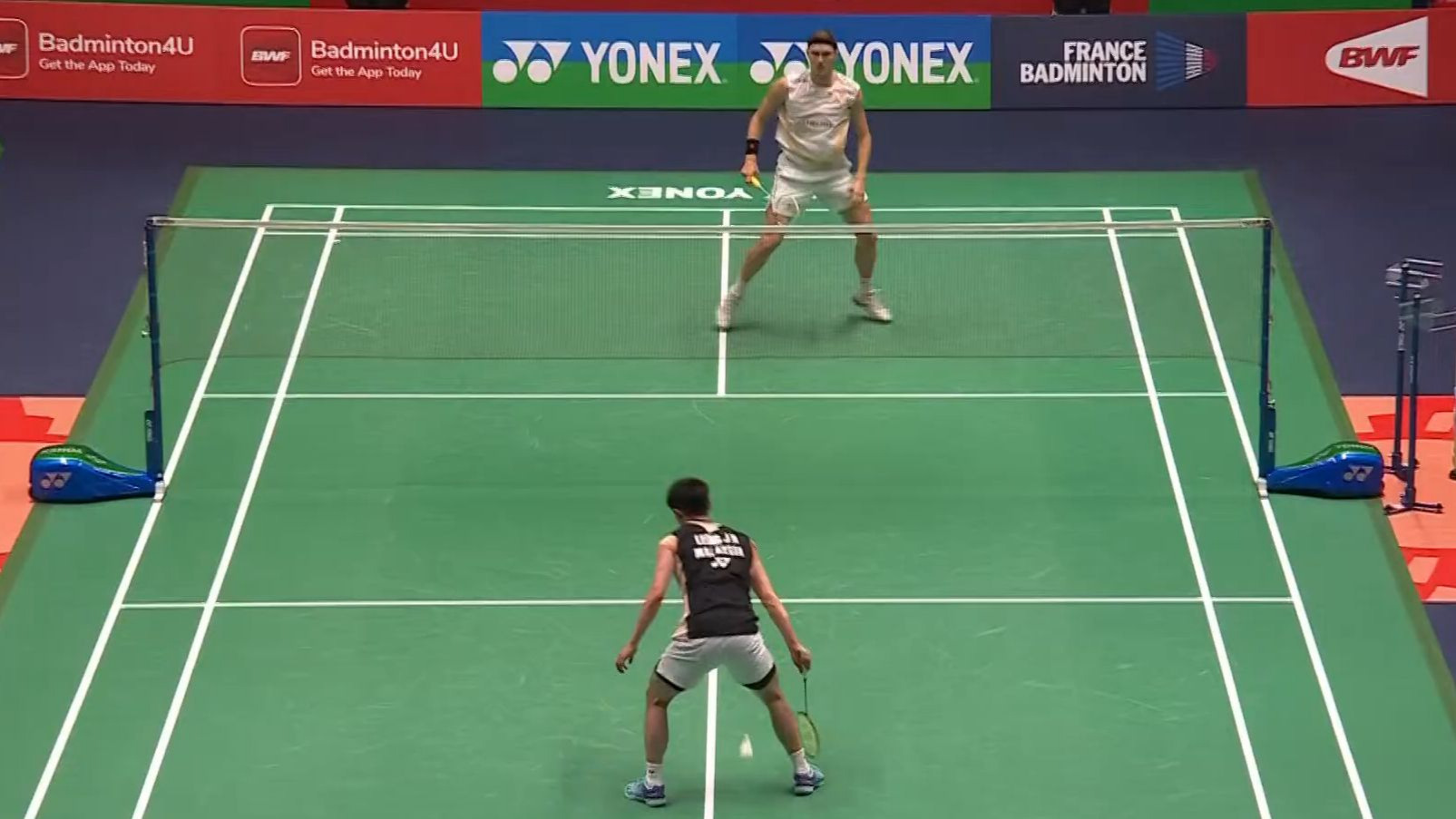 马来西亚队绝杀法国队，安赛龙统治全场的简单介绍