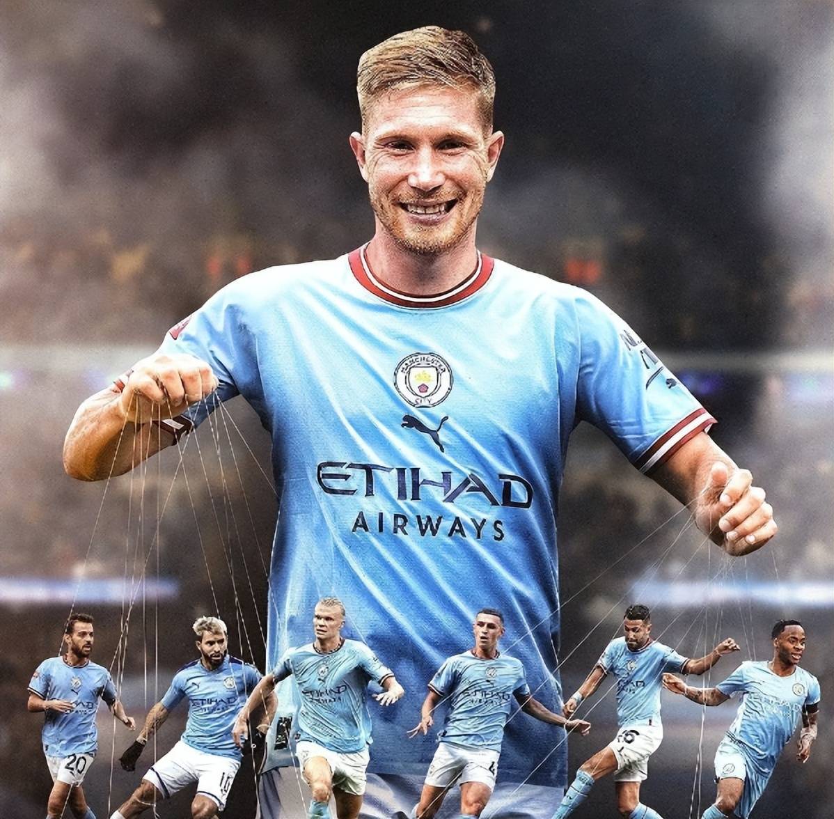 西班牙轻取曼城,德布劳内状态火热 西班牙轻取曼城,德布劳内状态火热