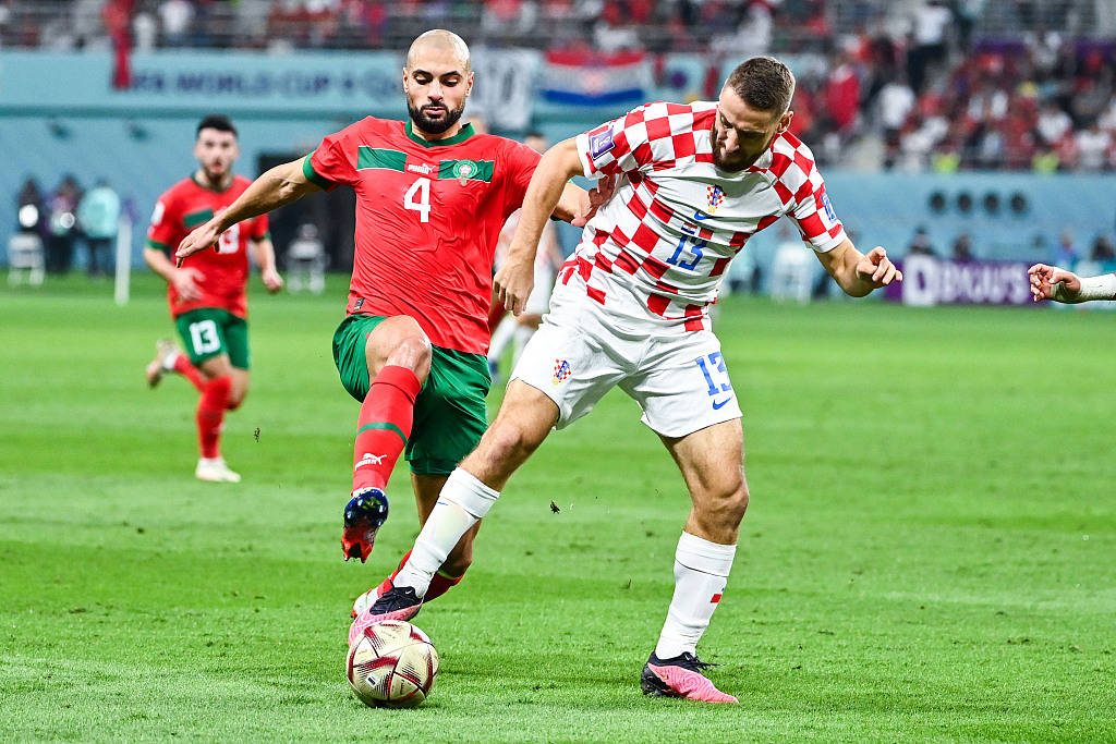 摩洛哥横扫美国,贝林厄姆统治全场的简单介绍 摩洛哥横扫美国,贝林厄姆统治全场的简单介绍