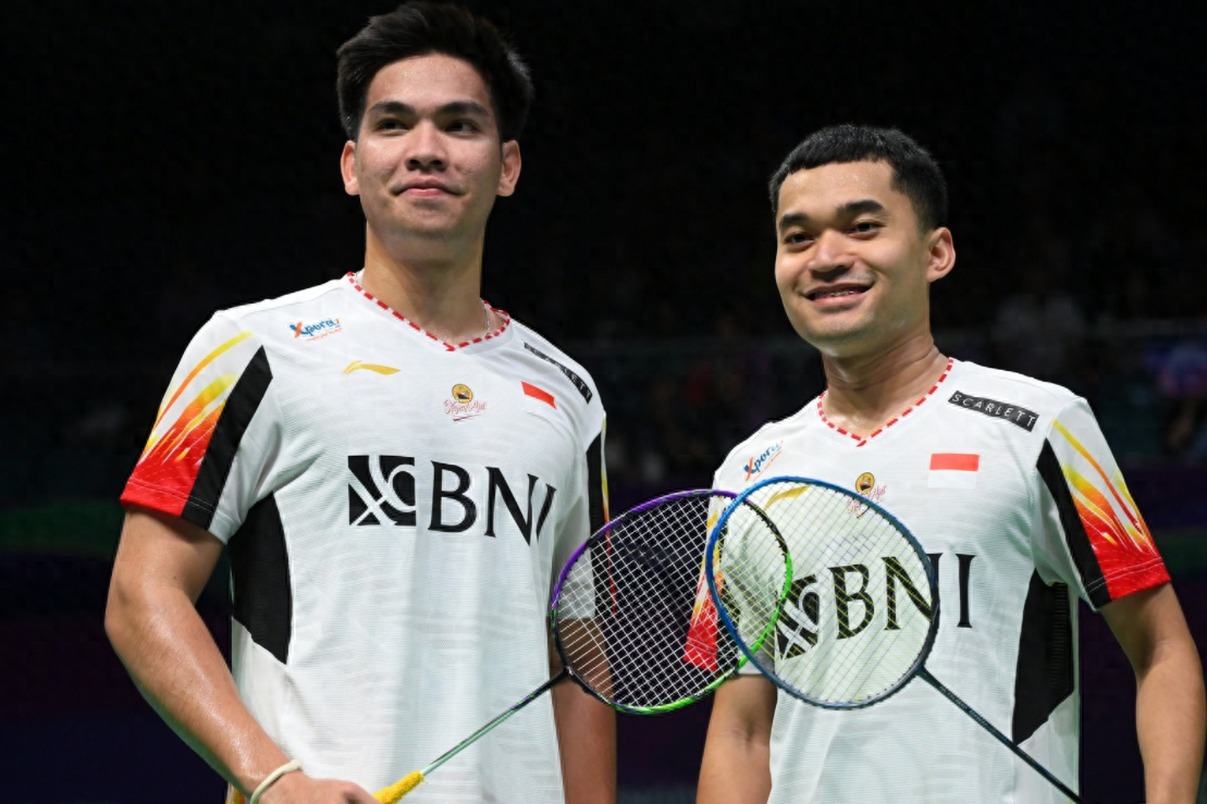 印尼队逆转印度队，桃田贤斗带队取胜