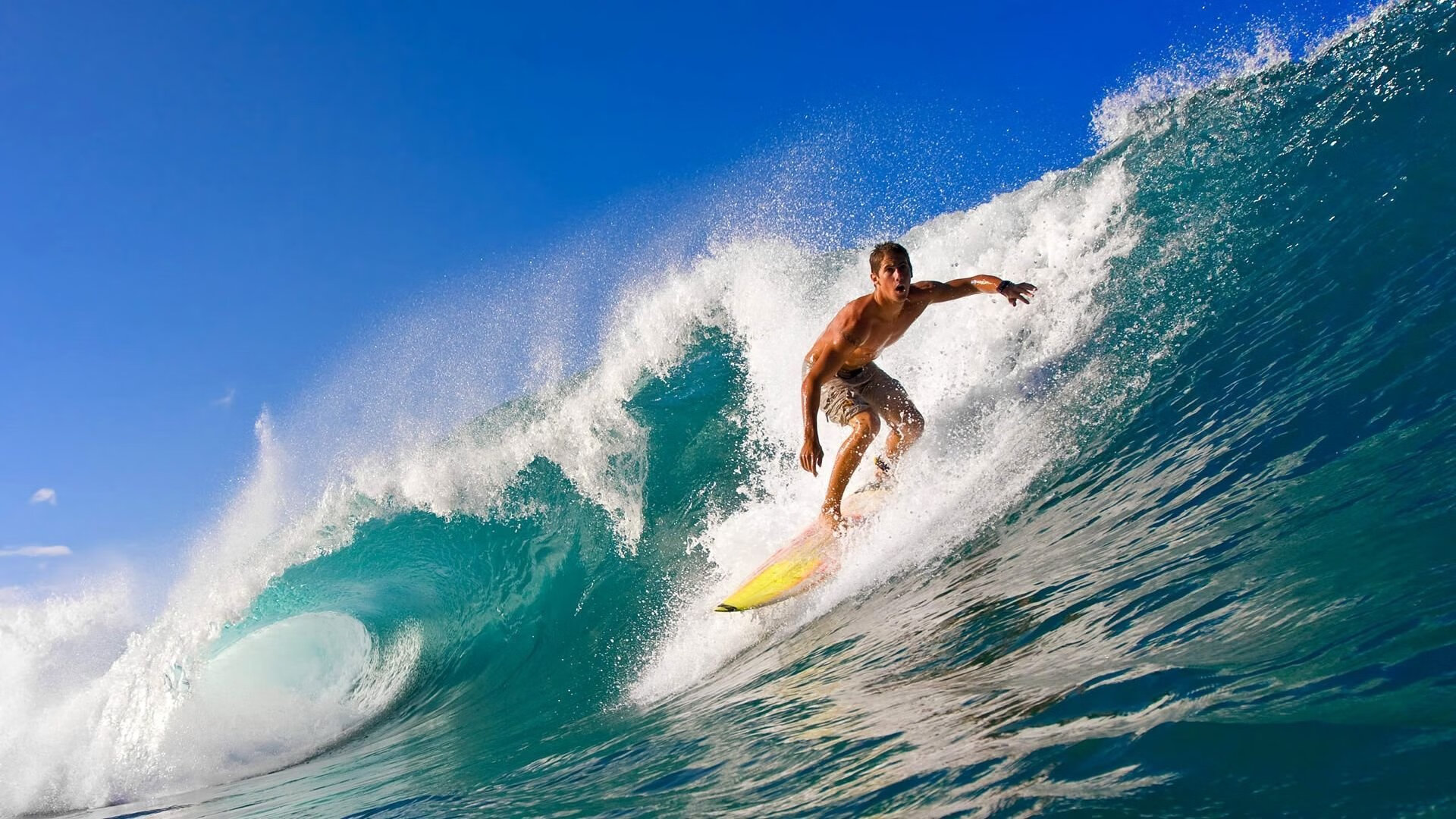 灼痛地平线—那晚,唯一的战场与唯一的乔治