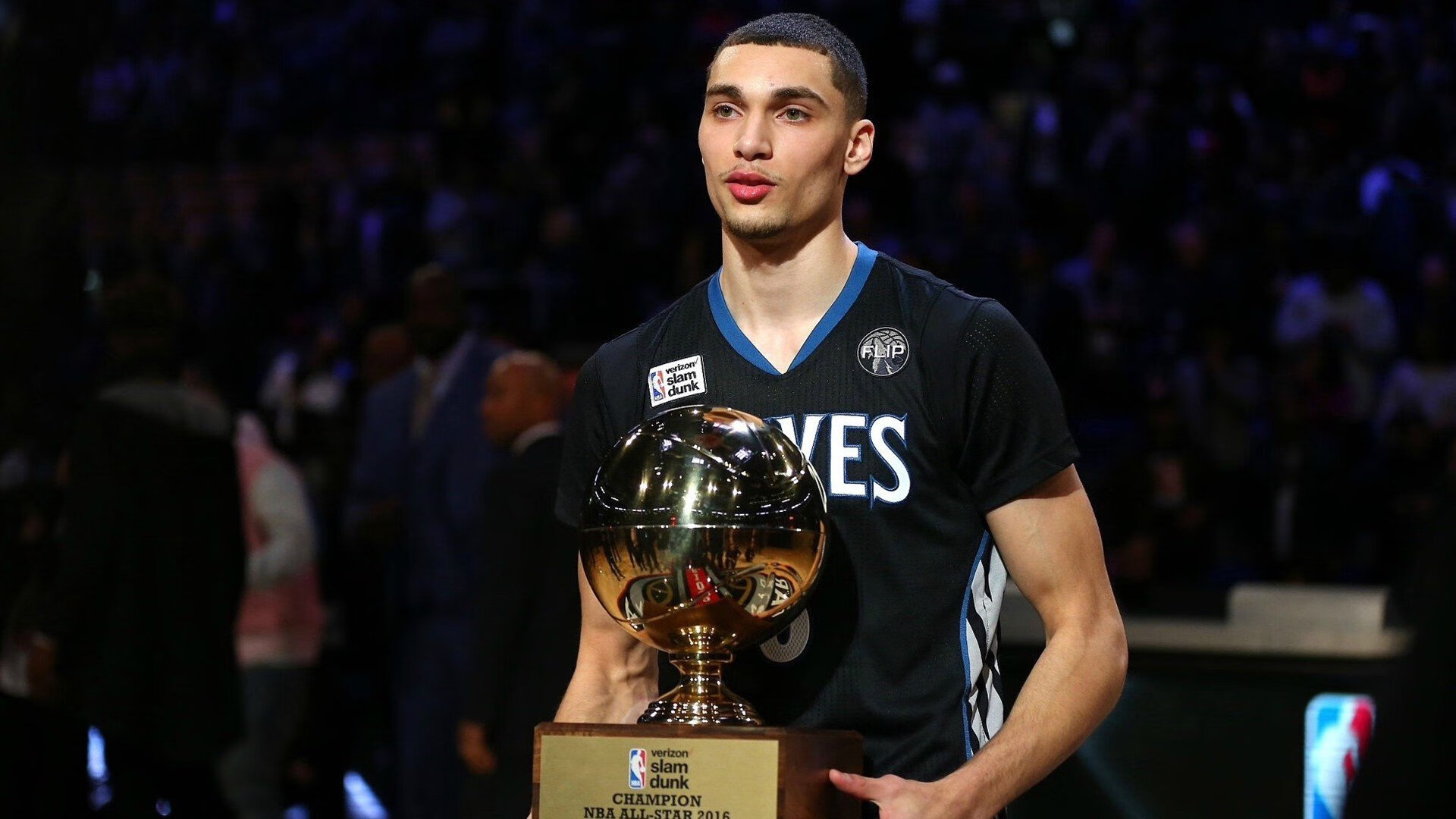 班凯罗掀起狂潮！猛龙第三节一波流收割森林狼