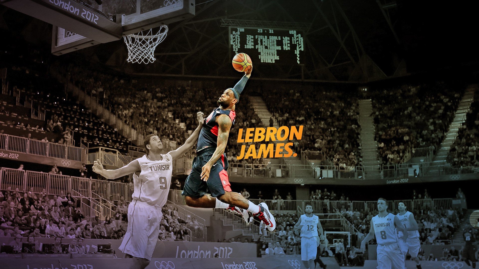 詹姆斯惊天封盖锁定胜局 湖人末节逆转力擒76人